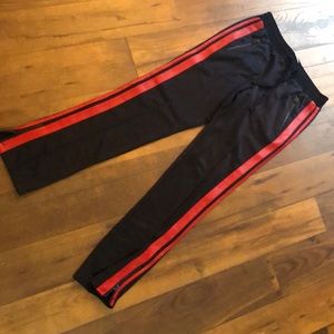 Pam & Gela navy track pants
